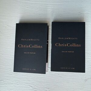 NWT World of Chris Collins  Harlem Nights EDP X2
